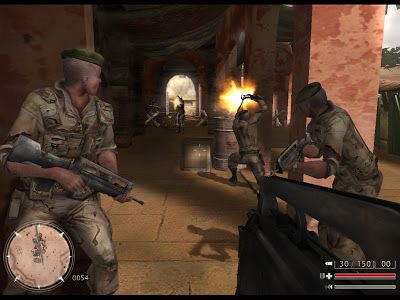 Code of honor game free download