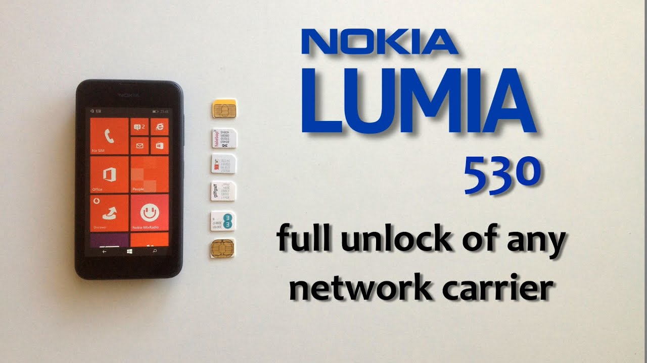 Lumia 550 support